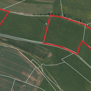 Prodej zemědělské půdy 22 680 m² Červený Kostelec, 