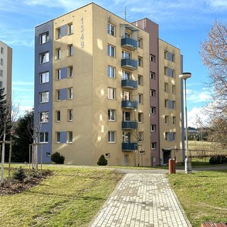 Prodej bytu 3+1 77 m² Milevsko, 