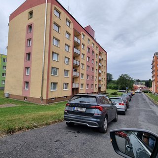 Pronájem bytu 1+1 37 m² Jiříkov, Svobodova