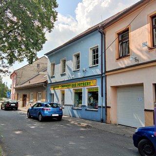 Prodej historického objektu 320 m² Klatovy, Nádražní