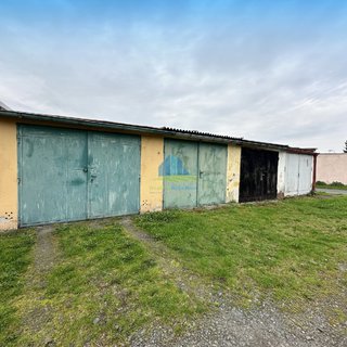 Prodej garáže 20 m² Františkovy Lázně