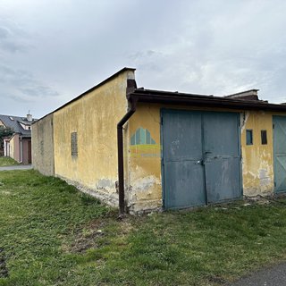 Prodej garáže 23 m² Františkovy Lázně