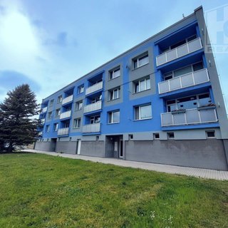Prodej bytu 1+1 36 m² Jablonné v Podještědí, Liberecká