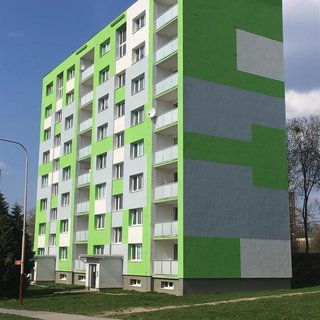 Pronájem bytu 2+kk 43 m² Česká Lípa, Okružní