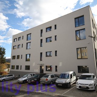 Pronájem bytu 2+kk 31 m² Liberec, U Sila