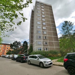 Pronájem bytu 2+kk 42 m² Ústí nad Labem, Na Kohoutě