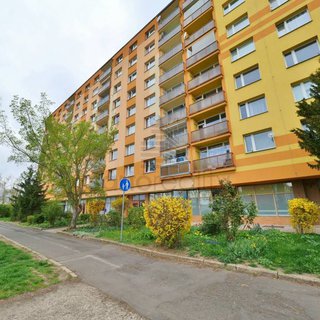 Pronájem bytu 1+kk a garzoniéry 20 m² Ústí nad Labem, Větrná