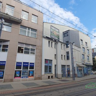 Pronájem obchodu 105 m² Liberec, 1. máje