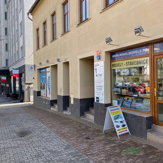 Pronájem obchodu 35 m² Liberec, 1. máje