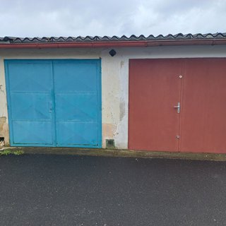 Prodej garáže 20 m²