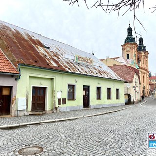 Prodej obchodu 180 m² Nepomuk, Plzeňská