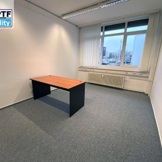 Pronájem kanceláře 17 m² Plzeň, Domažlická