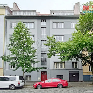 Pronájem bytu 2+1 53 m² Praha, Rooseveltova