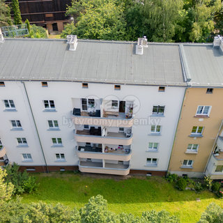 Prodej bytu 2+1 51 m² Ústí nad Labem, Na Vlnovce