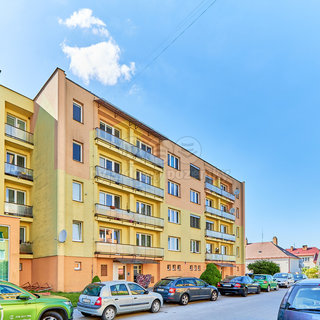 Prodej bytu 3+1 59 m² Lišov, Nová