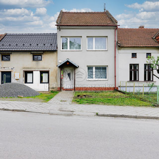 Prodej rodinného domu 121 m² Brodek u Prostějova, Husova