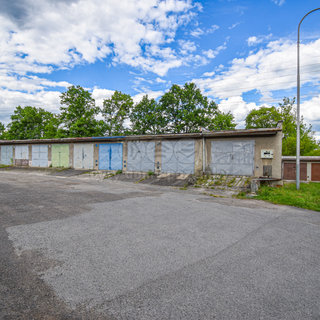 Prodej garáže 18 m² Ostrava, 1. československého armádního sboru
