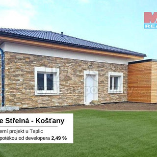 Prodej rodinného domu 127 m² Košťany