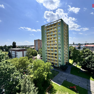 Prodej bytu 1+kk a garsoniéry 22 m² Břeclav, sídl. Dukelských hrdinů