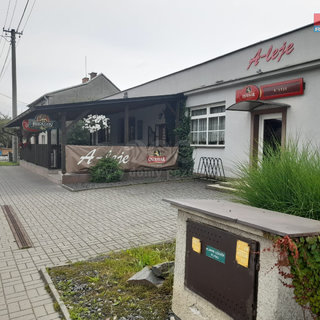 Prodej restaurace 150 m² Ostrava, Aleje