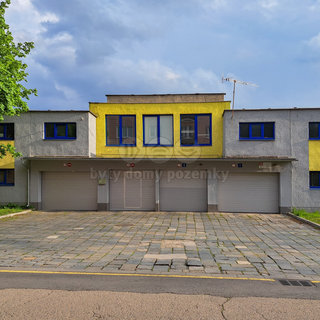 Prodej garáže 17 m² Přerov, Tománkova