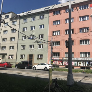 Pronájem bytu 2+kk 55 m² Olomouc, Masarykova třída