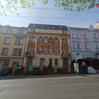 Pronájem bytu 1+1 59 m² Ústí nad Labem, Palachova