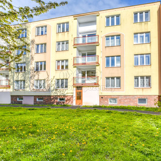 Prodej bytu 2+1 69 m² Františkovy Lázně, Žižkova