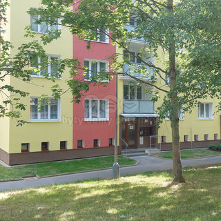 Pronájem bytu 1+1 40 m² Domažlice, Kunešova