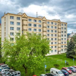 Prodej bytu 1+1 44 m² Děčín, Jezdecká
