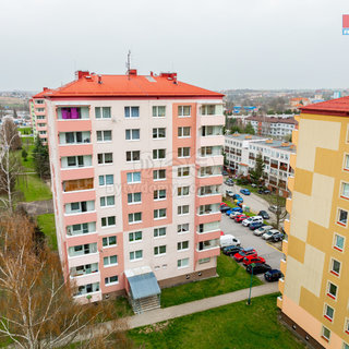 Prodej bytu 2+1 56 m² Jihlava, S. K. Neumanna