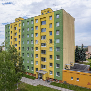 Prodej bytu 1+1 38 m² Nymburk, Jurije Gagarina