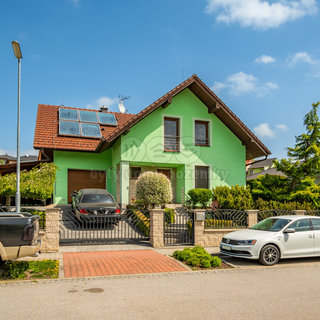 Prodej rodinného domu 200 m² Náměšť nad Oslavou, Nad Splavem