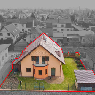 Prodej rodinného domu 171 m² Hradec Králové, Markova