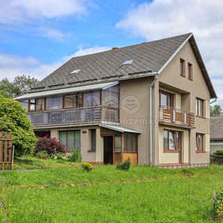 Prodej rodinného domu 157 m² Pustá Kamenice