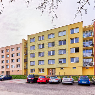 Prodej bytu 2+1 58 m² Protivín, B. Němcové