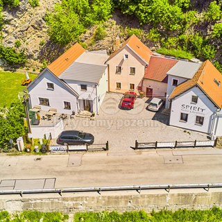 Prodej hotelu a penzionu 260 m² Český Krumlov, Pod Sv. Duchem