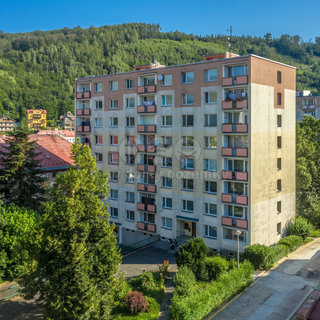 Prodej bytu 2+1 62 m² Děčín, Labská