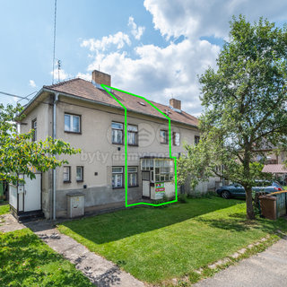 Prodej rodinného domu 61 m² Zruč nad Sázavou, Polní