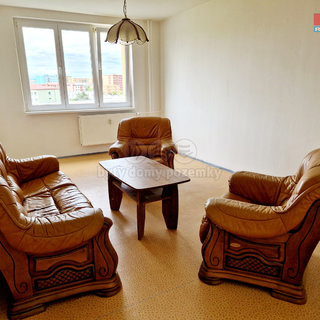 Prodej bytu 1+1 40 m² Žatec, Volyňských Čechů