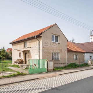 Prodej rodinného domu 103 m² Cvrčovice, třída Rudé armády
