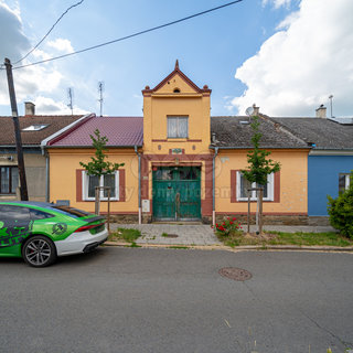 Prodej rodinného domu 151 m² Olomouc, Martinova