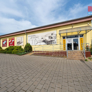 Prodej výrobního objektu 925 m² Hodonín, Žižkova