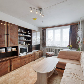 Prodej bytu 2+1 51 m² Teplá, U Hřiště