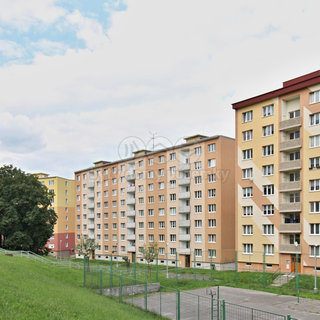 Prodej bytu 3+1 61 m² Chomutov, Skalková