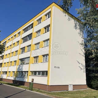 Pronájem bytu 4+1 84 m² Pardubice, Prodloužená