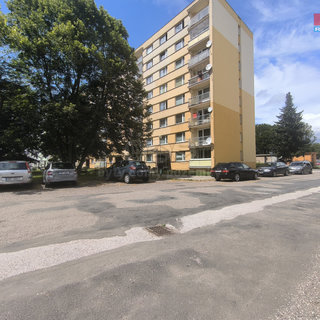 Pronájem bytu 1+1 37 m² Trutnov, Prokopa Holého