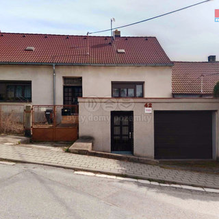 Prodej rodinného domu 100 m² Třebíč, Branka