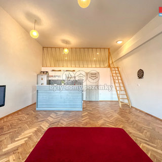 Pronájem bytu 1+kk a garzoniéry 72 m² Dobřichov, Dobřichov 286