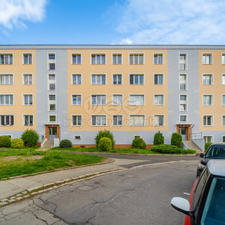 Prodej bytu 2+1 51 m² Česká Lípa, Bendlova